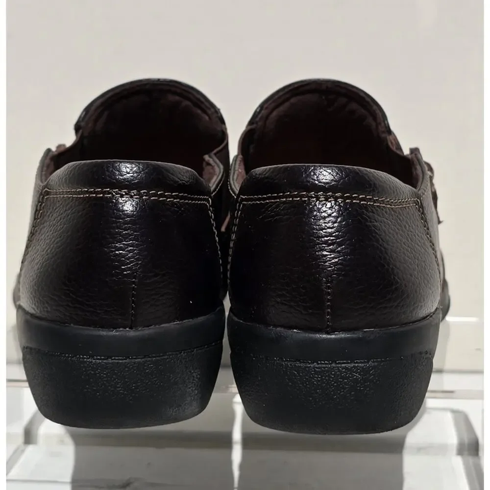 New Clarks Collection Women's Cheyn Madi Flats Size 7.5
